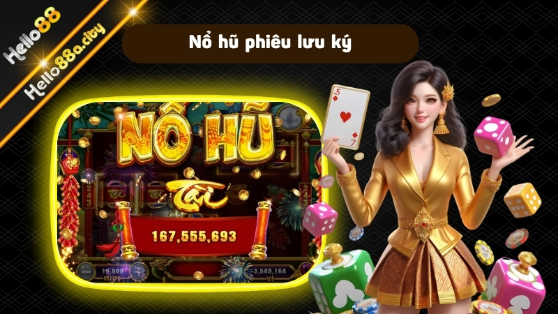 Hàng loạt tựa game với câu chuyện phiêu lưu hấp dẫn