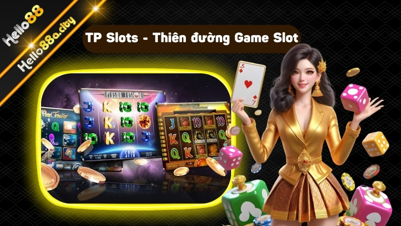 TP Slots - Thiên đường cho người yêu thích Game Slot