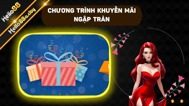 Chương trình khuyến mãi diễn ra ngập tràn nhưng rõ ràng về mặt quy trình