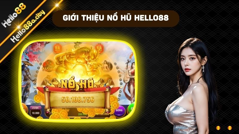 Giới thiệu qua về Nổ Hũ HELLO88