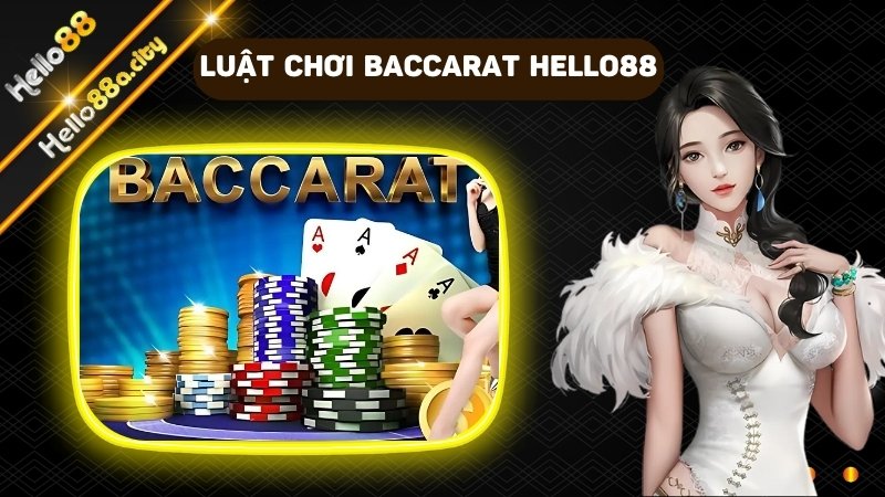 Luật chơi game Baccarat online